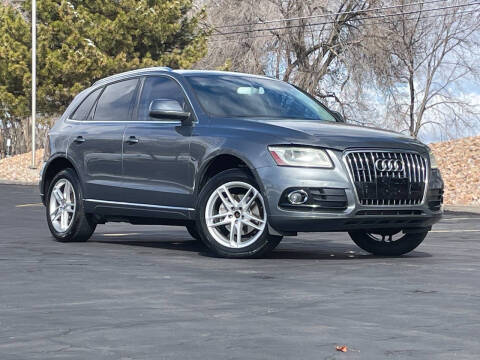 2013 Audi Q5 for sale at Used Cars and Trucks For Less in Millcreek UT