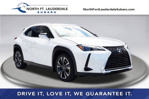 2024 Lexus UX 250h