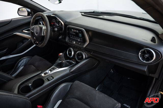 2018 Chevrolet Camaro SS