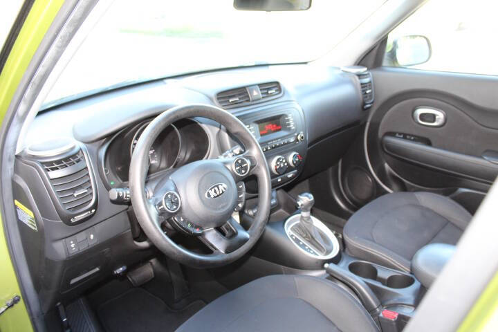 2014 Kia Soul