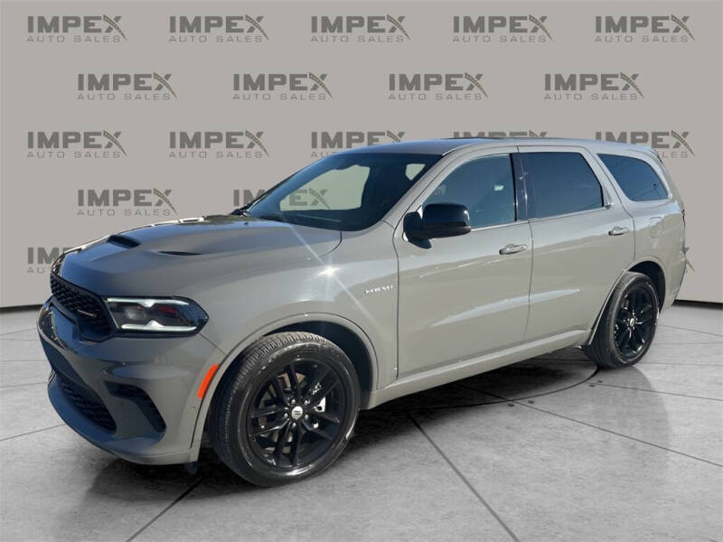 2024 Dodge Durango R/T's photo