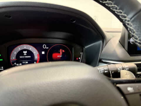 2026 Acura ADX w/A-SPEC