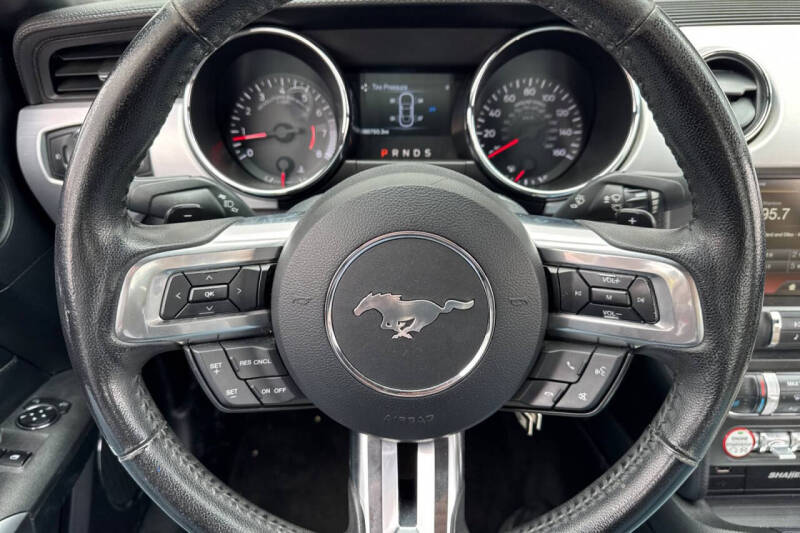 2015 Ford Mustang EcoBoost Premium