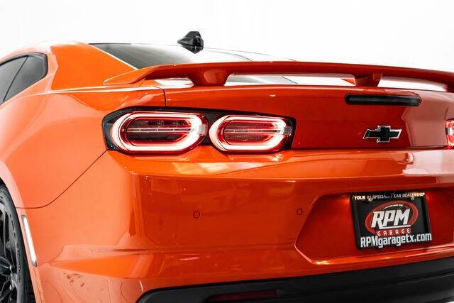 2021 Chevrolet Camaro SS