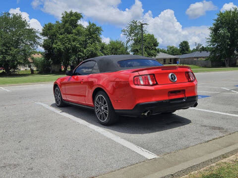 2011 Ford Mustang