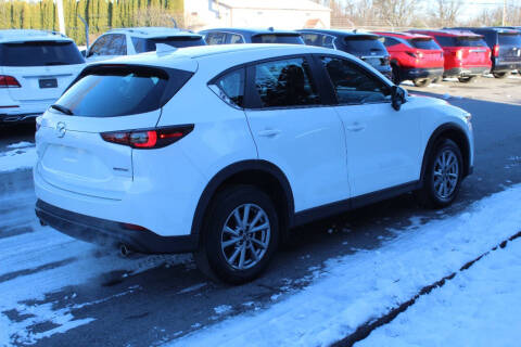 2022 Mazda CX-5 2.5 S