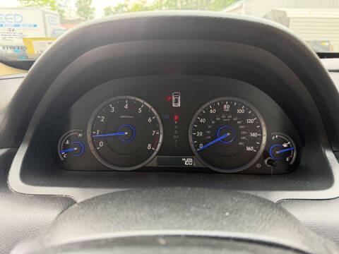 2012 Honda Crosstour EX-L V6