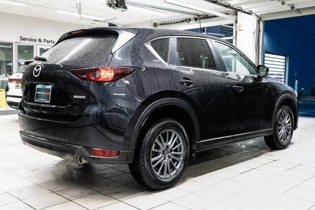 2021 Mazda CX-5 Touring