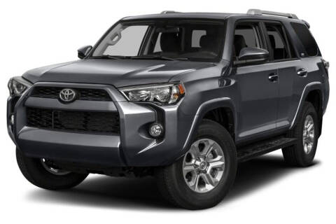 2014 Toyota 4Runner for sale at TIM'S AUTO SOURCING LIMITED in Tallmadge OH