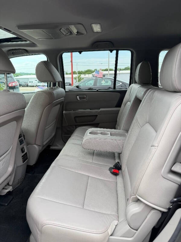 2014 Honda Pilot Touring