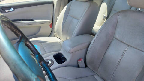 2013 Chevrolet Impala LTZ