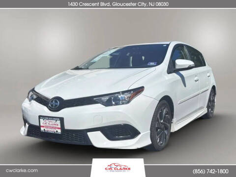 2016 Scion iM