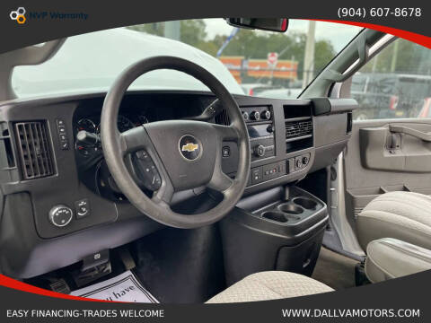 2019 Chevrolet Express LT 3500