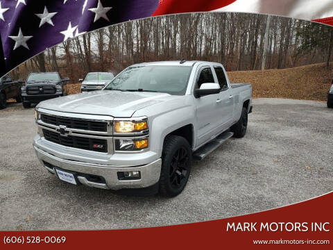 2015 Chevrolet Silverado 1500 LT Z71