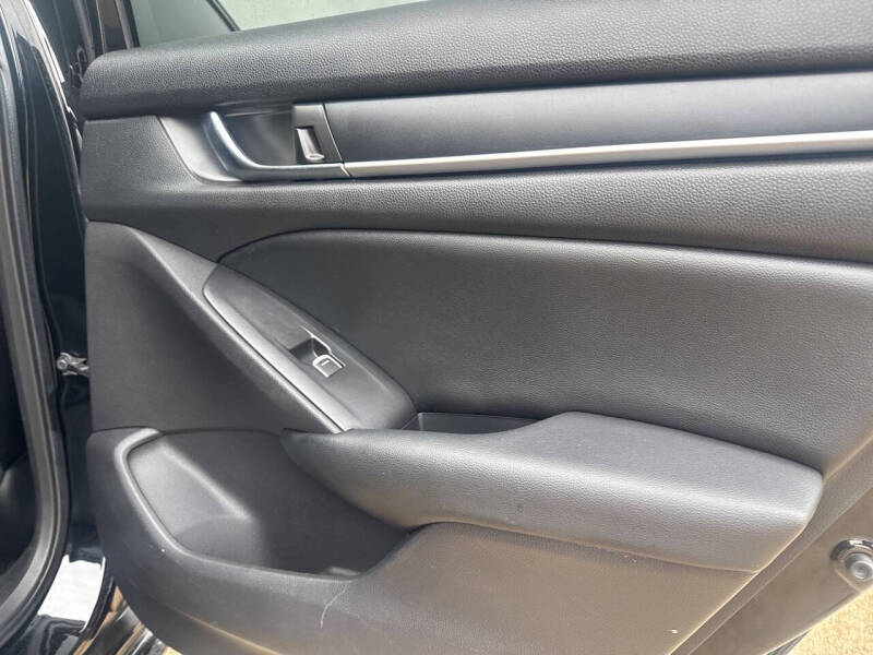 2021 Honda Accord LX