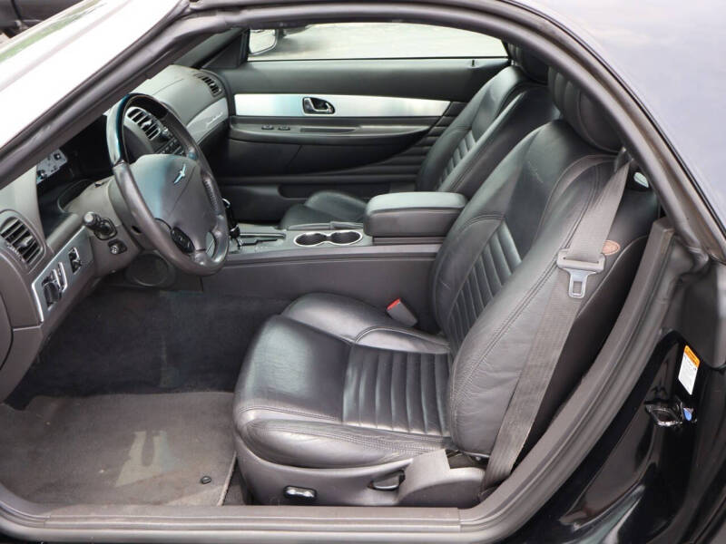 2002 Ford Thunderbird Deluxe