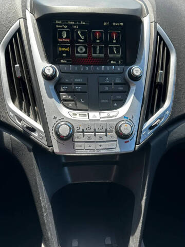 2015 GMC Terrain SLE-1