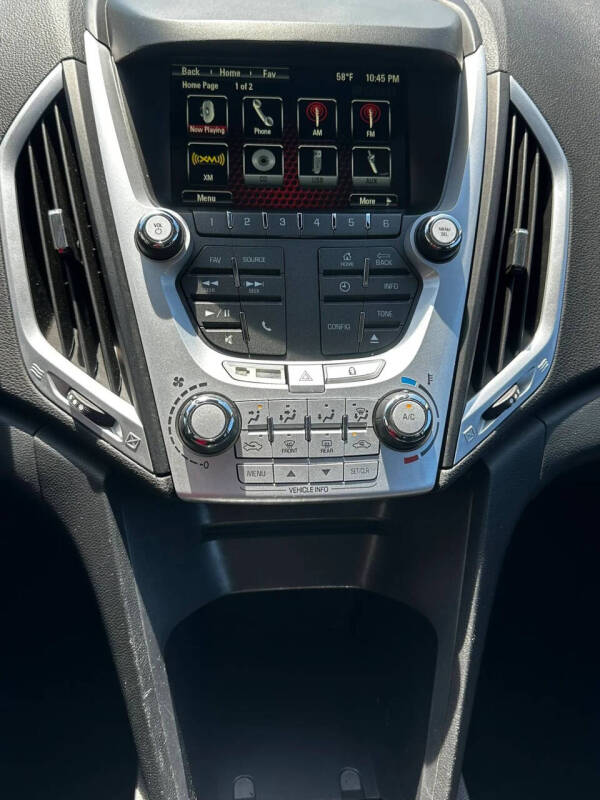 2015 GMC Terrain SLE-1
