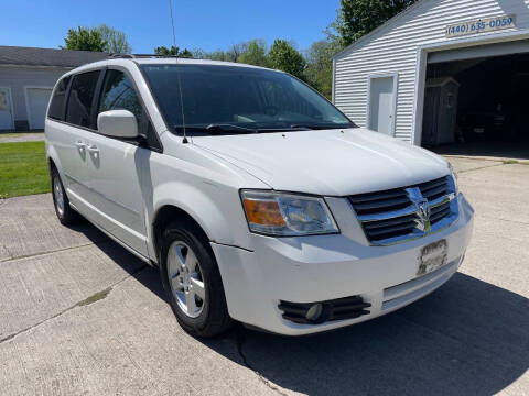 2010 Dodge Grand Caravan SXT
