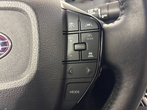 2023 Subaru Solterra Touring