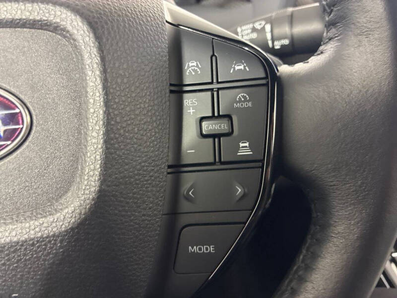 2023 Subaru Solterra Touring