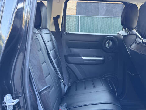 2011 Dodge Nitro Detonator