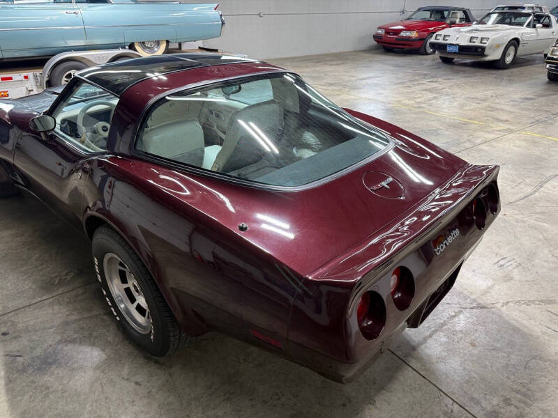 1980 Chevrolet Corvette
