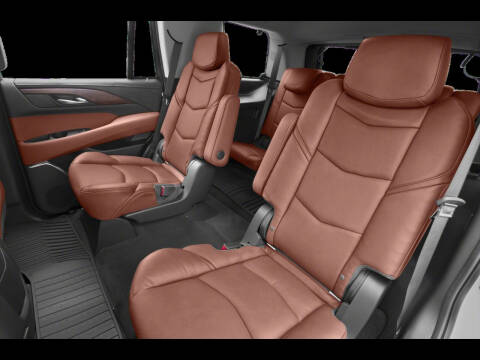 2020 Cadillac Escalade Platinum