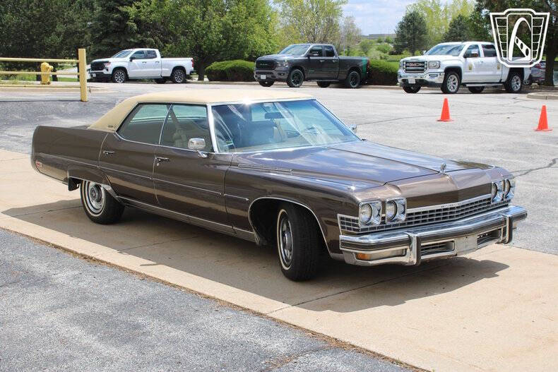1974 Buick Electra