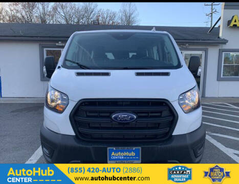 2020 Ford Transit Passenger for sale at AutoHub Center in Stafford VA