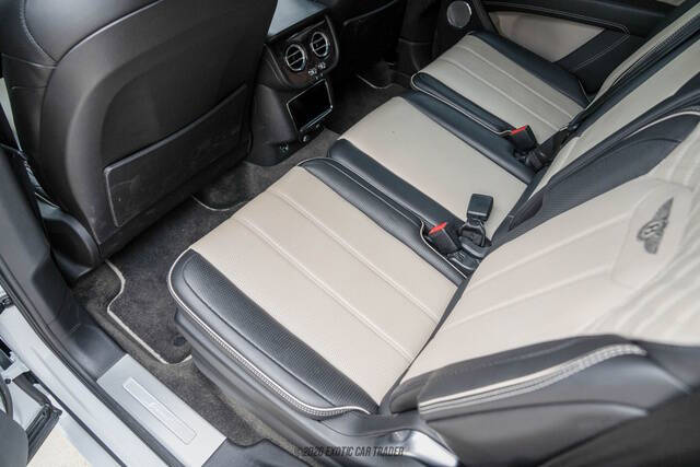 2022 Bentley Bentayga Speed