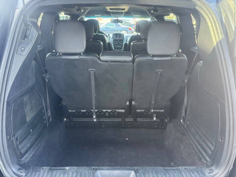 2017 Dodge Grand Caravan GT