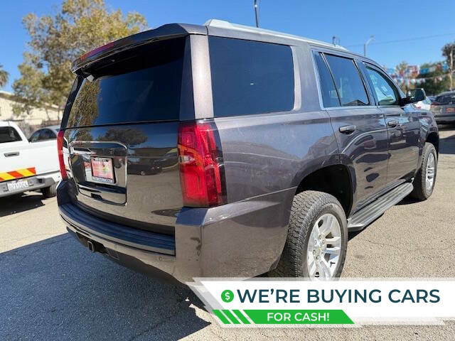 2017 Chevrolet Tahoe LS