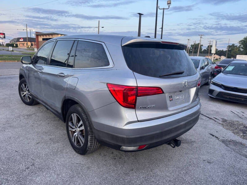2016 Honda Pilot EX-L