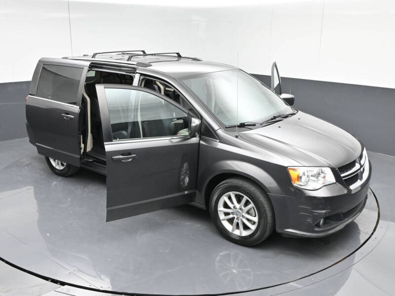 2020 Dodge Grand Caravan SXT