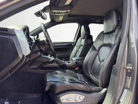 2013 Porsche Cayenne Diesel