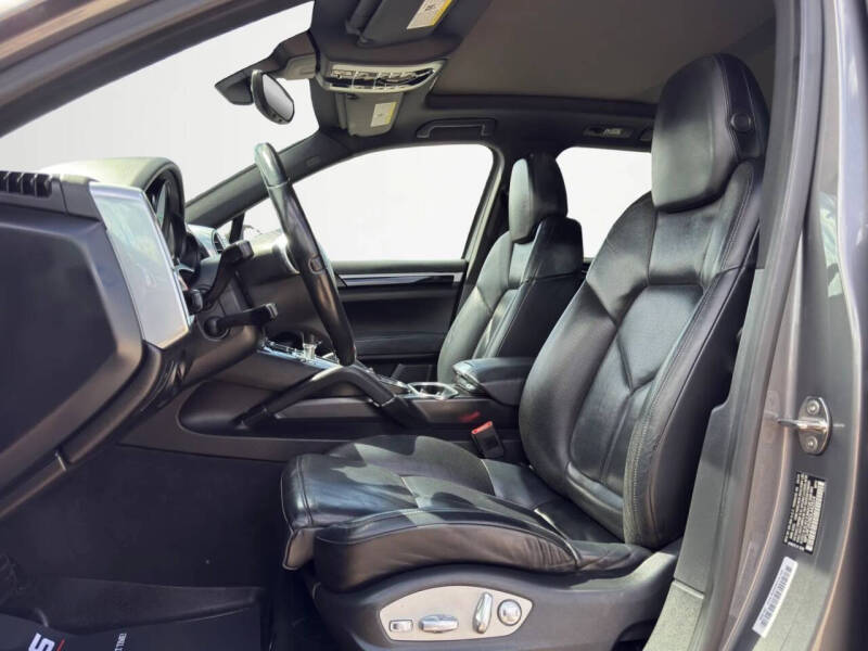 2013 Porsche Cayenne Diesel