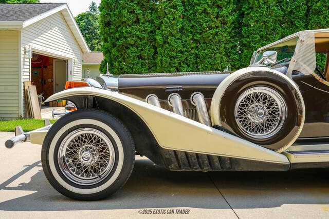 1975 Excalibur Series III