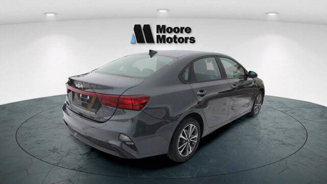 2023 Kia Forte LXS