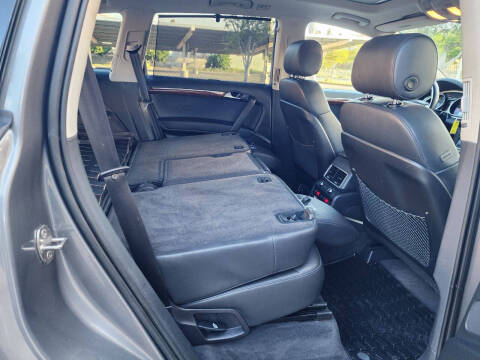 2012 Audi Q7 3.0T quattro Premium Plus