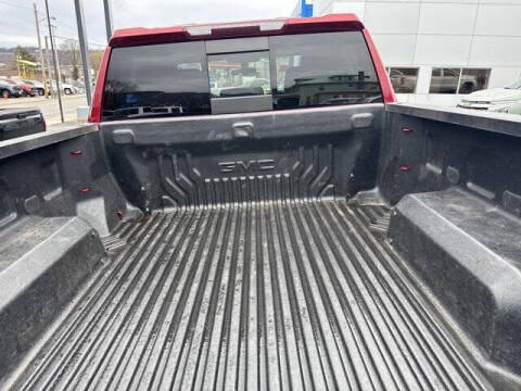 2019 GMC Sierra 1500 Elevation