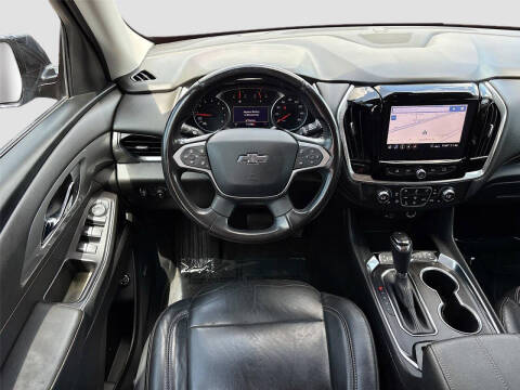 2020 Chevrolet Traverse RS