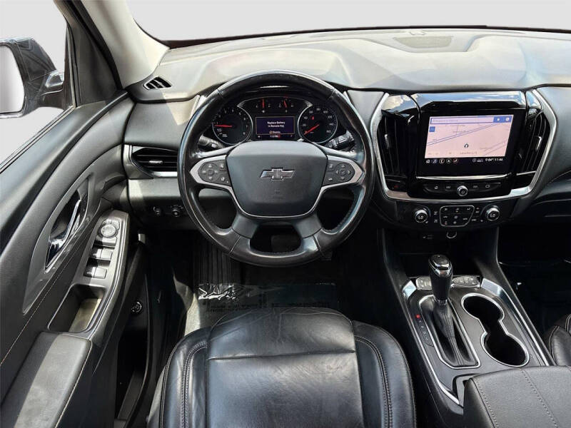 2020 Chevrolet Traverse RS