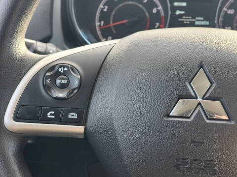 2019 Mitsubishi Outlander Sport