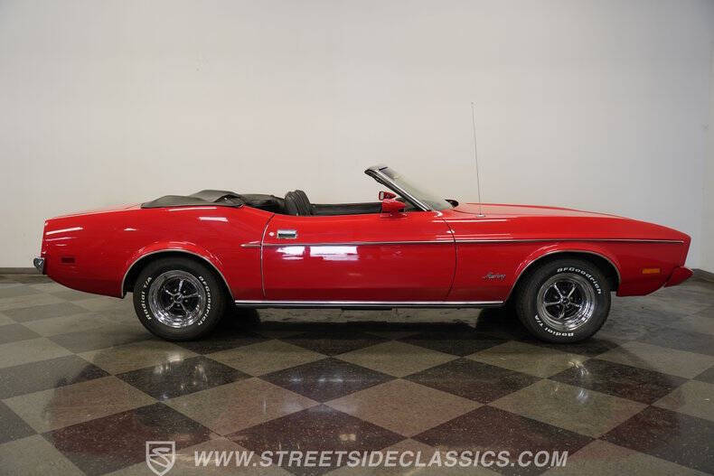 1973 Ford Mustang