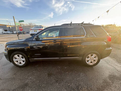 2016 GMC Terrain SLE-2
