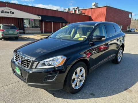 2013 Volvo XC60 for sale at Vermont Auto Service in South Burlington VT
