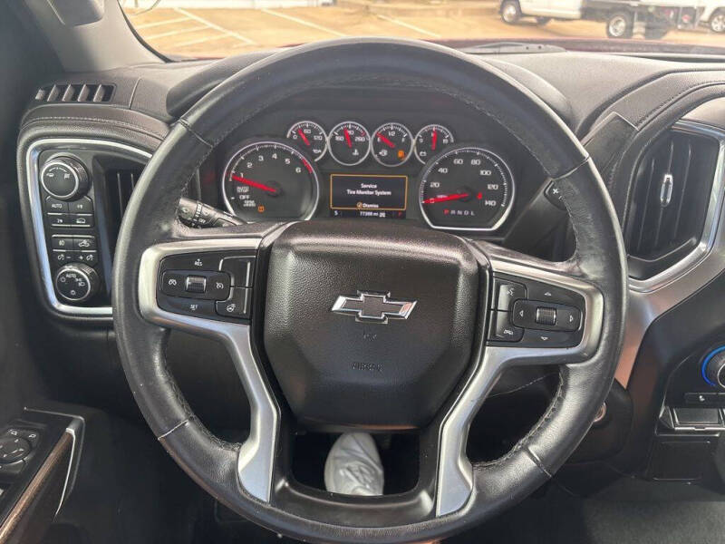 2019 Chevrolet Silverado 1500 RST
