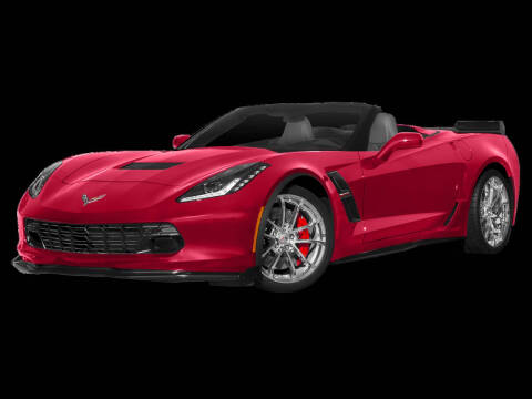 2019 Chevrolet Corvette for sale at Phillips Auto Group - Phillips Buick GMC Truck in Fruitland Park FL