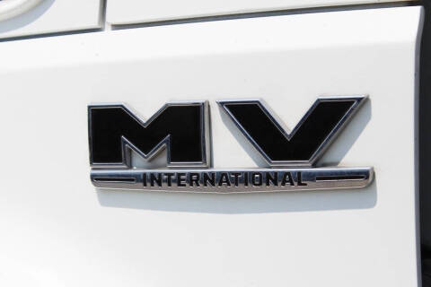 2022 International MV607